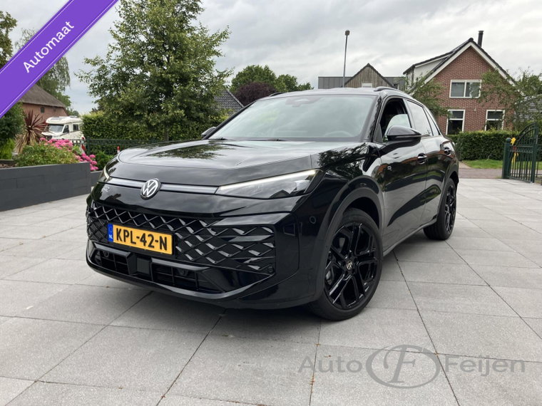 Foto van Volkswagen T-Roc