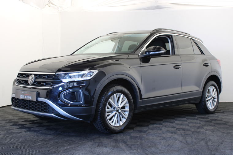 Foto van Volkswagen T-Roc