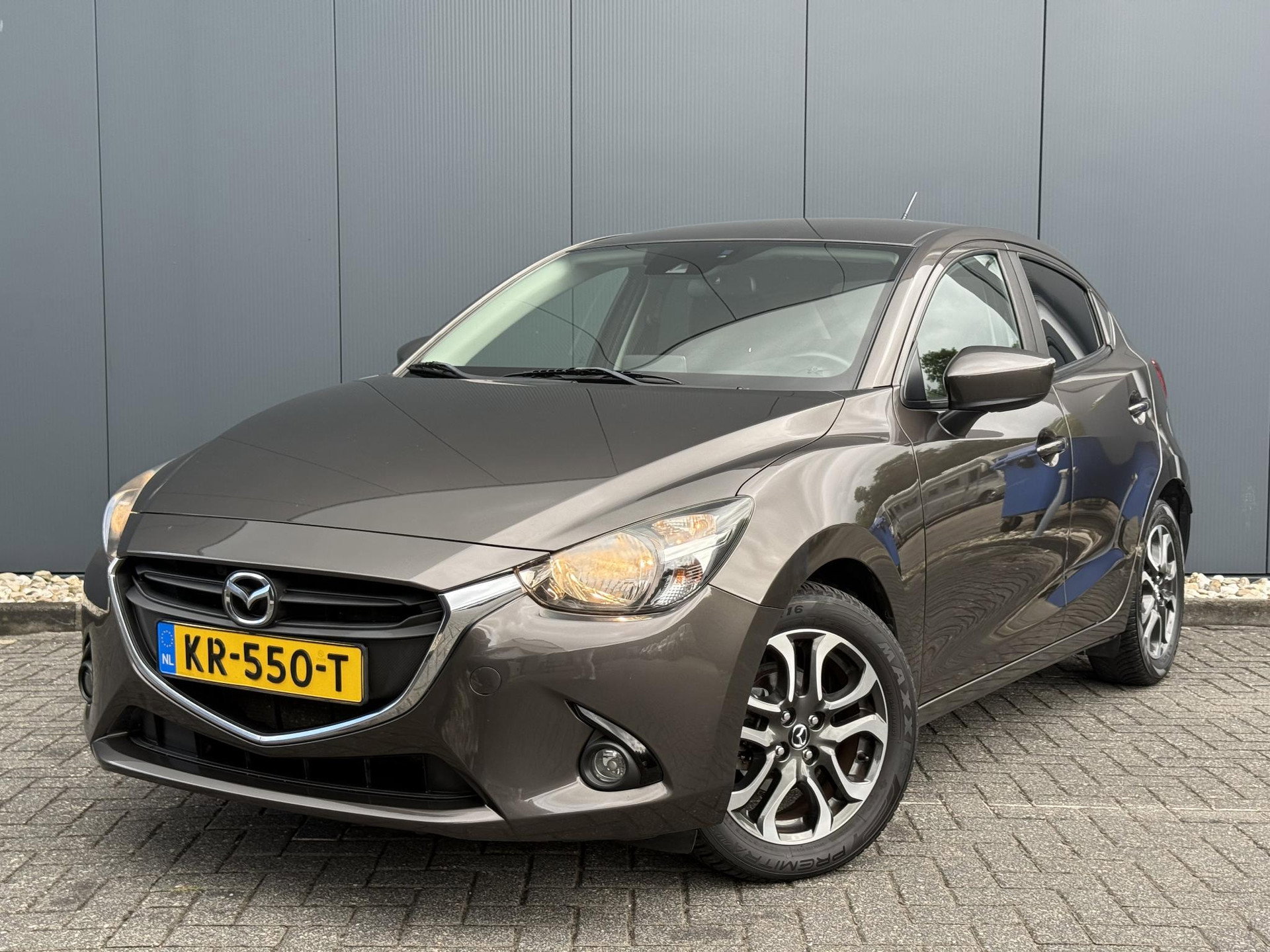 Foto van Mazda 2