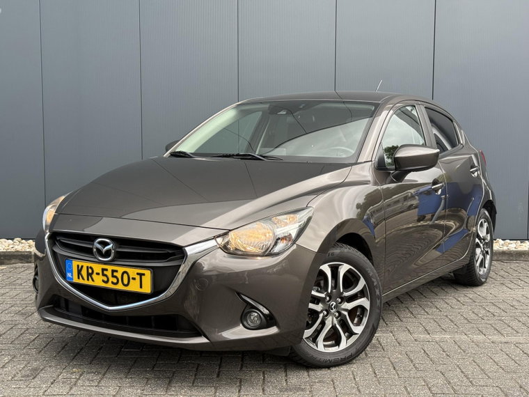 Foto van Mazda 2