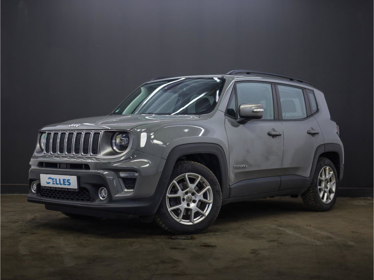 Foto van Jeep Renegade