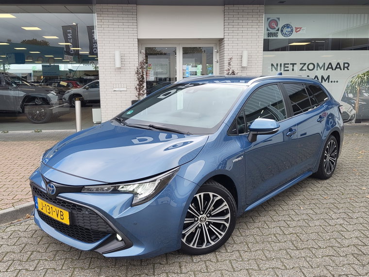 Foto van Toyota Corolla Touring Sports
