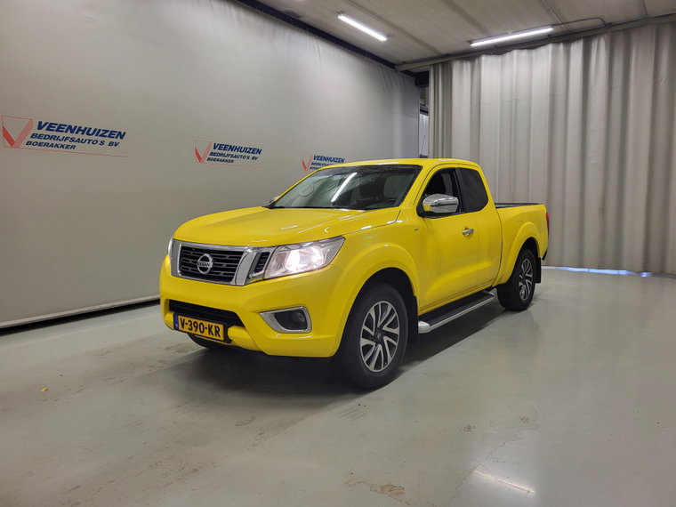 Foto van Nissan Navara