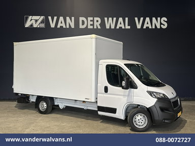 Foto van Peugeot Boxer