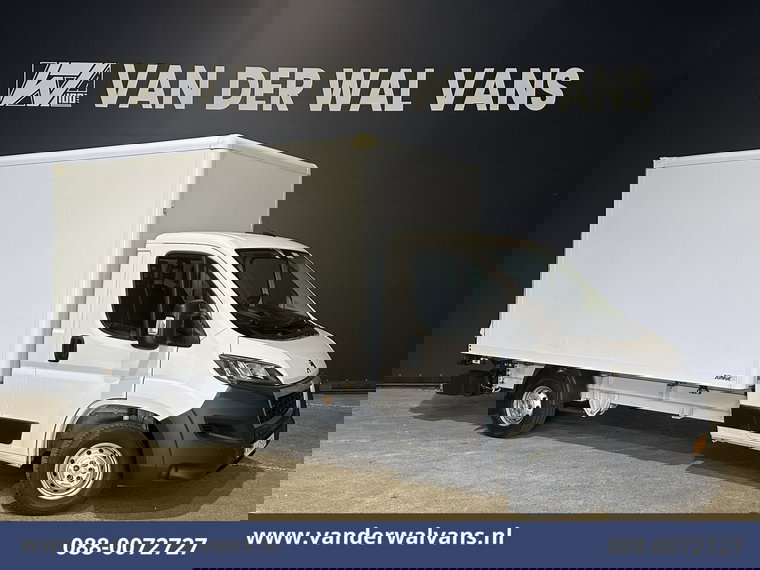 Foto van Peugeot Boxer