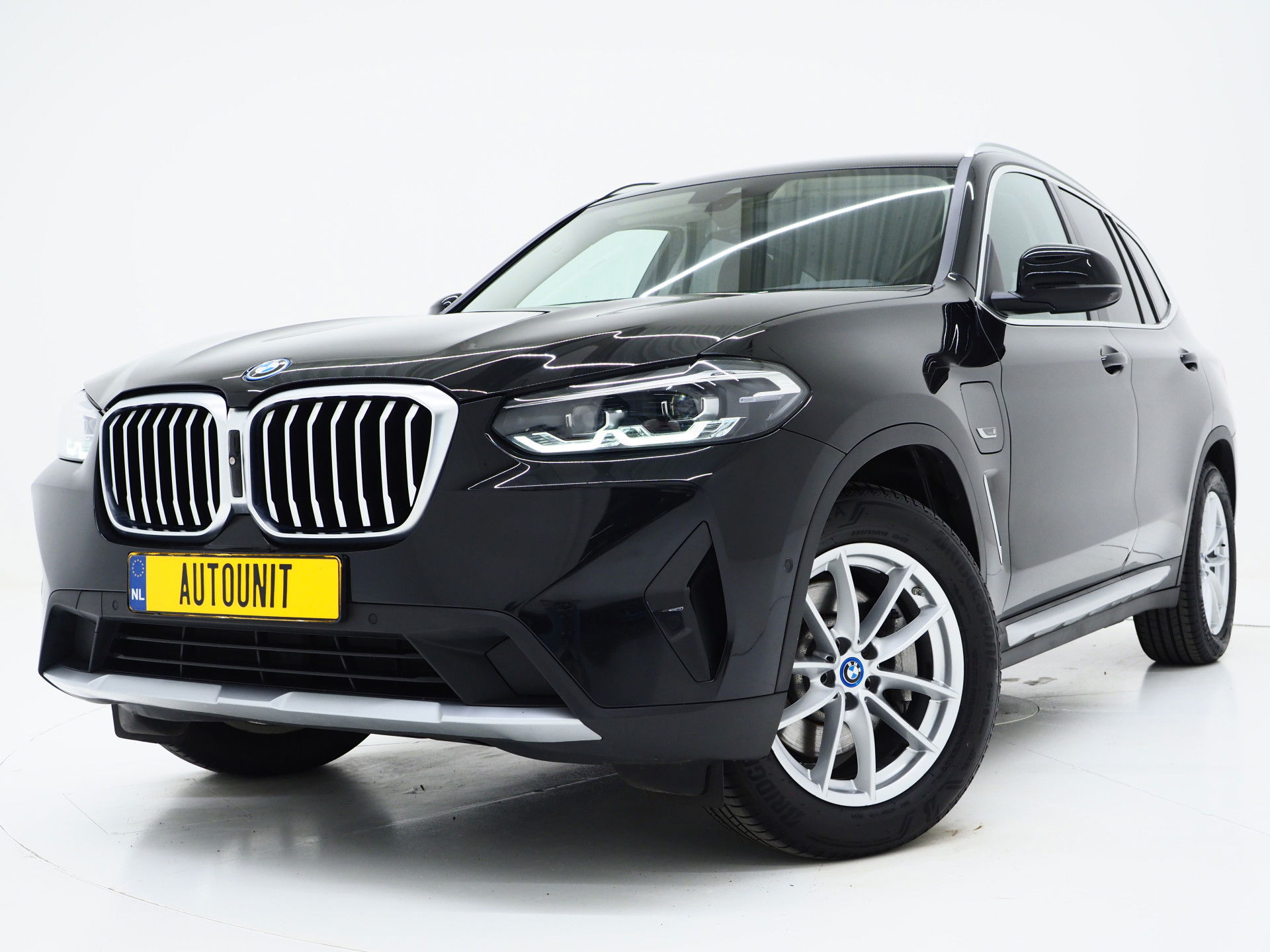 Foto van BMW X3