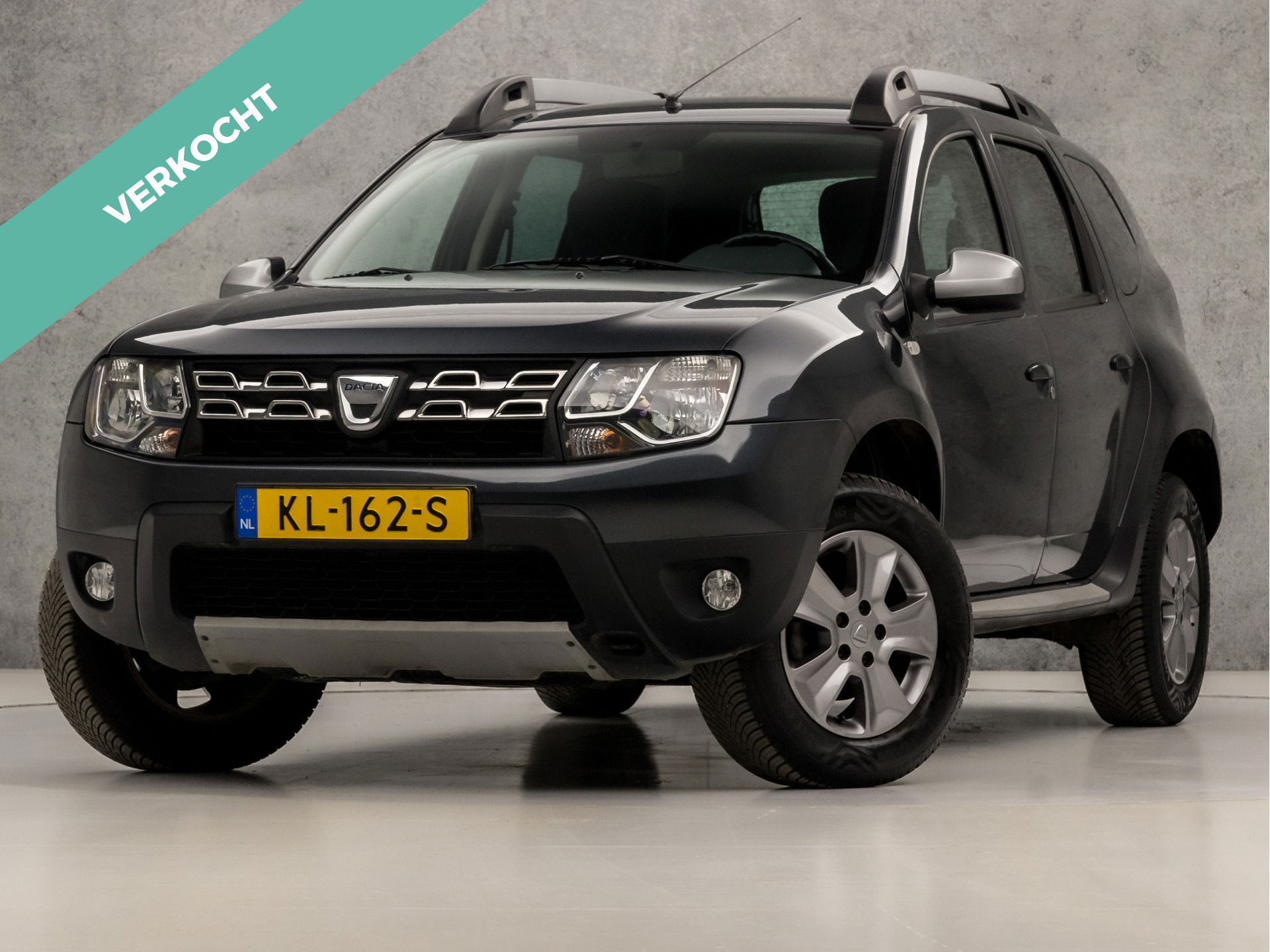Foto van Dacia Duster