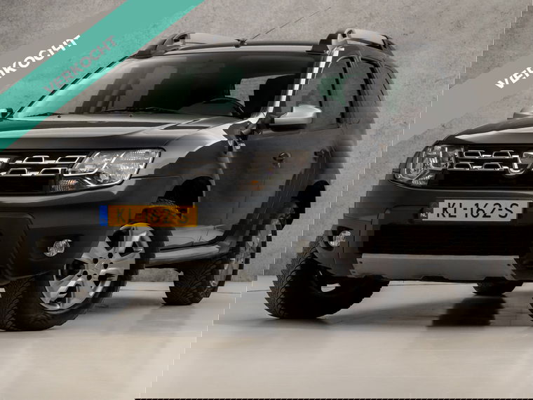 Foto van Dacia Duster
