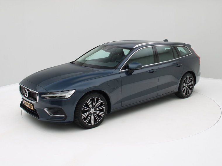 Volvo V60 foto 1