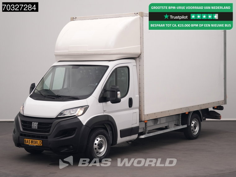 Foto van Fiat Ducato