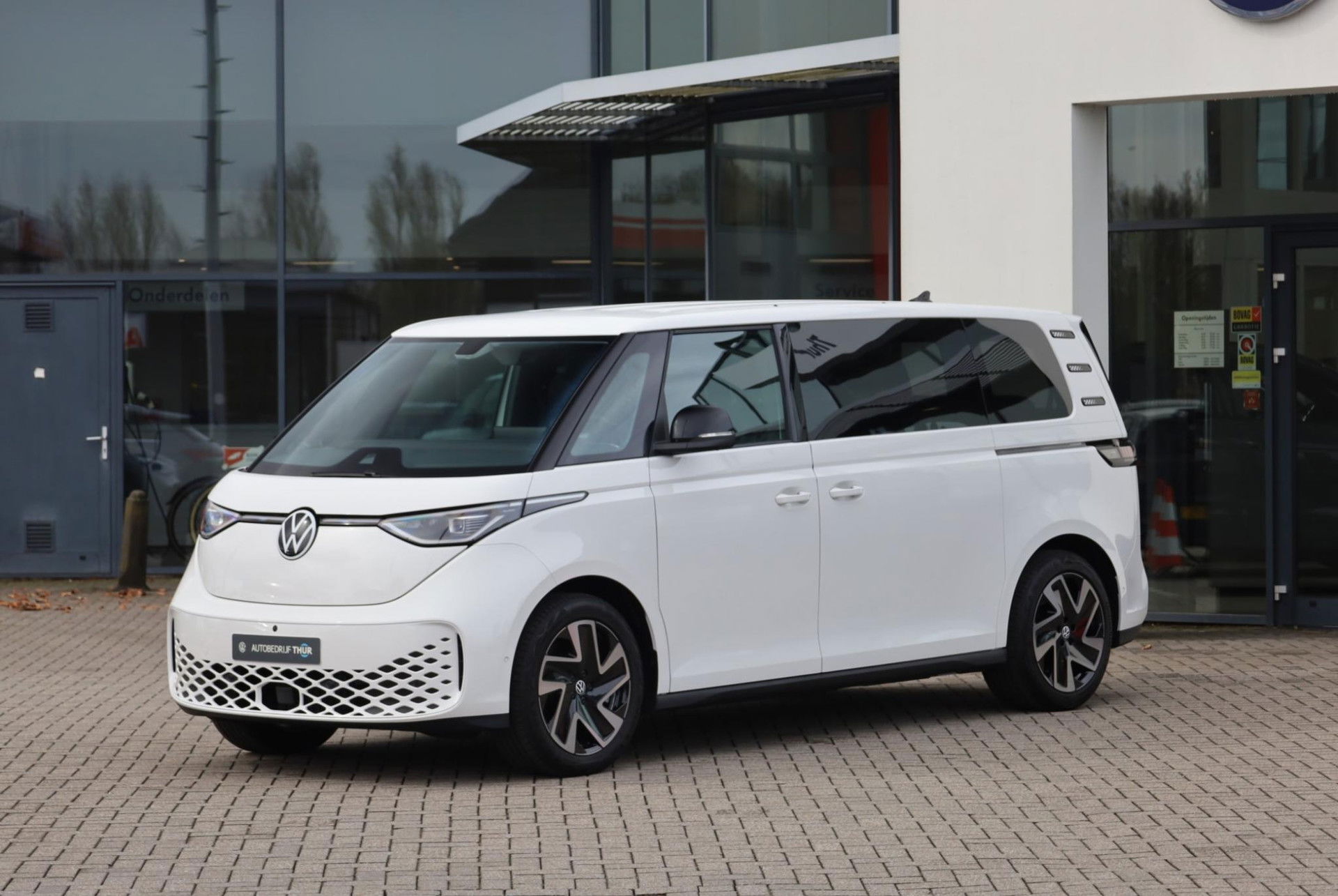 Foto van Volkswagen ID. Buzz