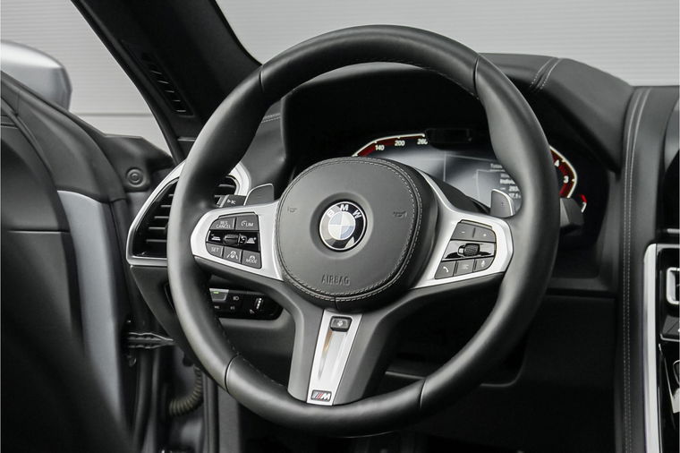 BMW 8 Serie