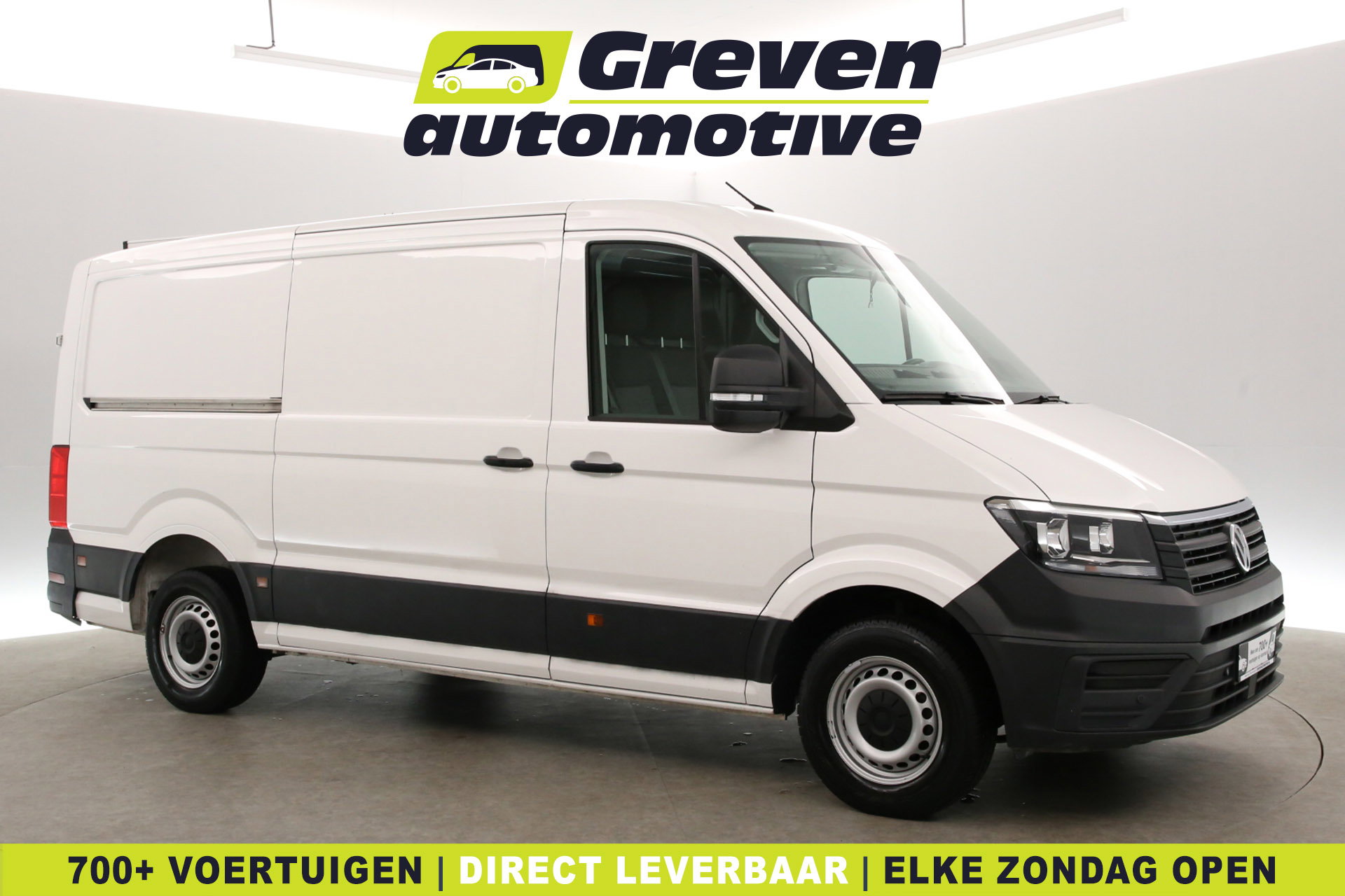 Foto van Volkswagen Crafter