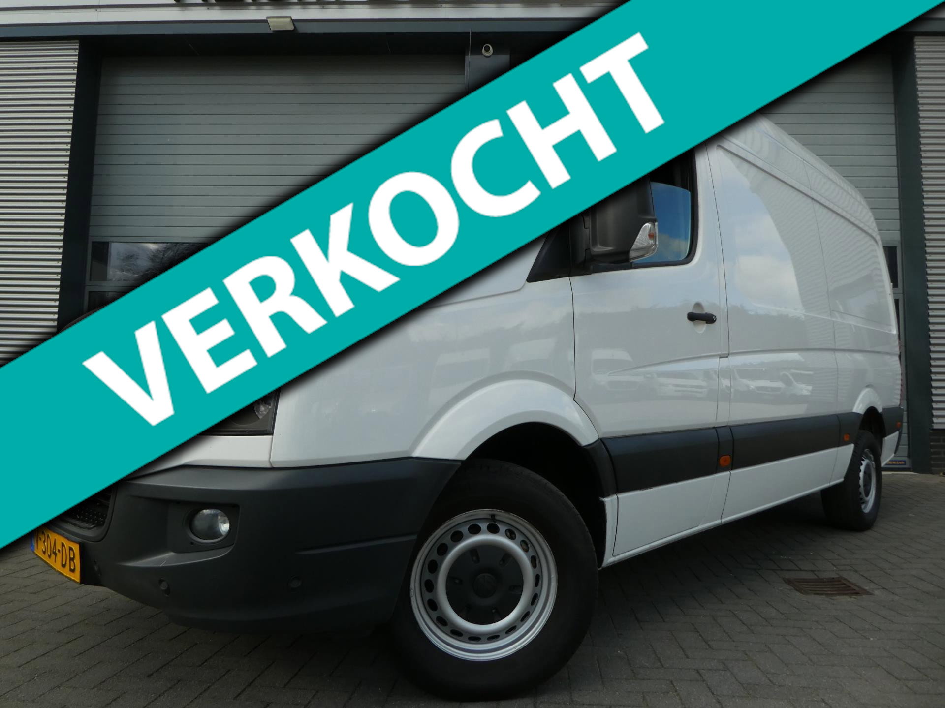 Foto van Volkswagen Crafter