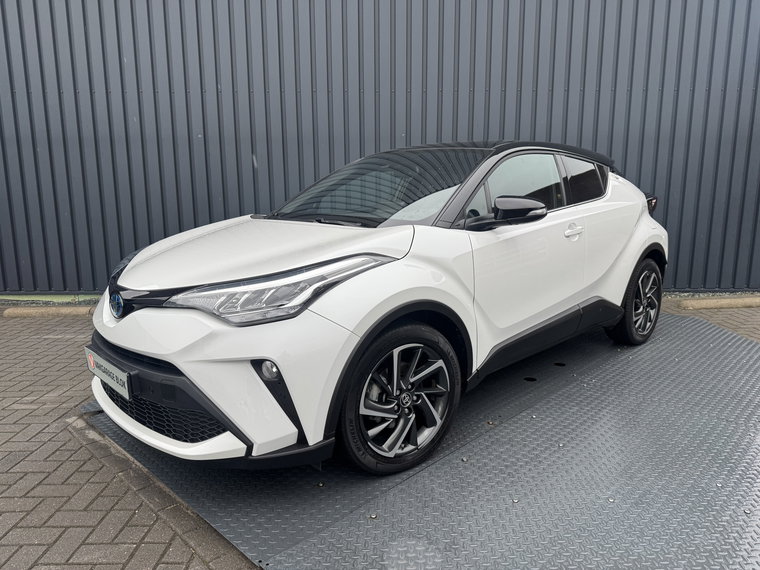 Foto van Toyota C-HR