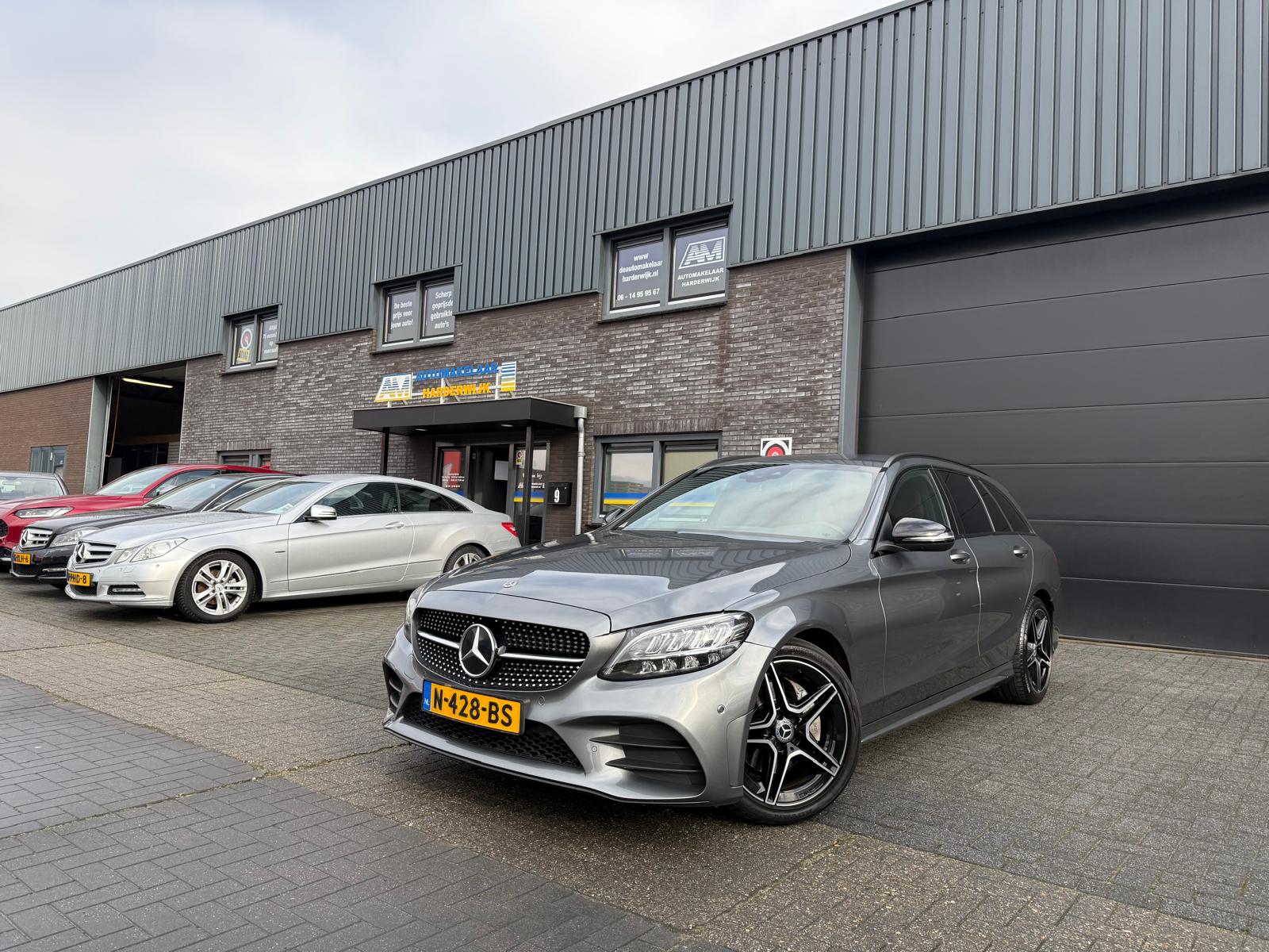Foto van Mercedes-Benz C-Klasse