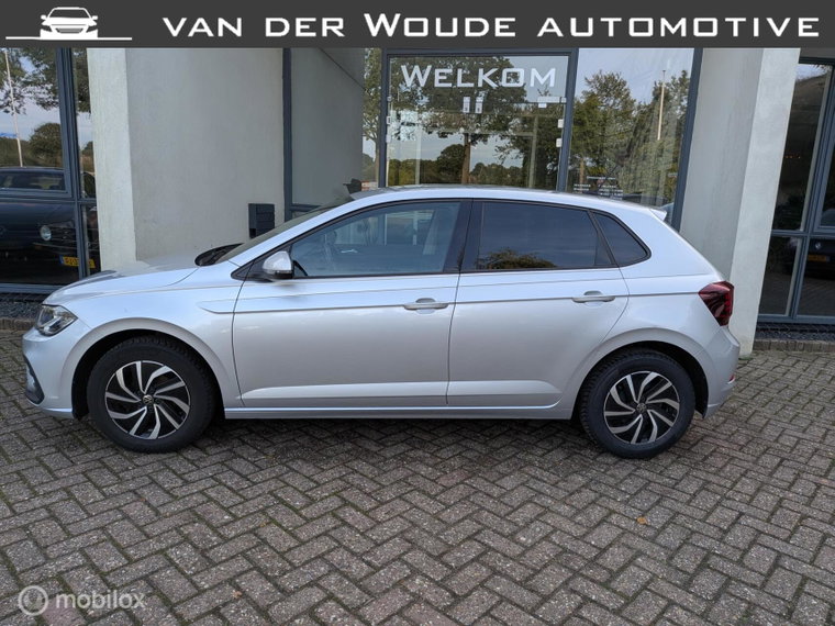 Foto van Volkswagen Polo