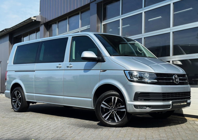 Foto van Volkswagen Transporter Caravelle