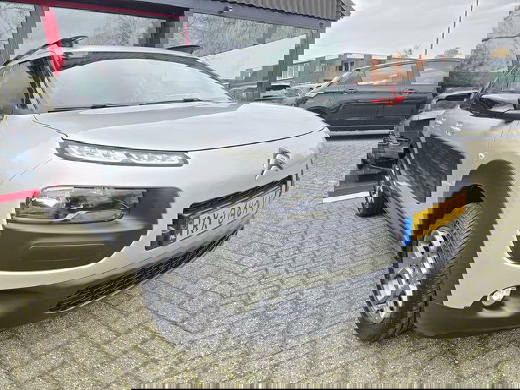 Citroën C4 Cactus
