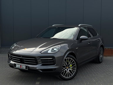 Foto van Porsche Cayenne