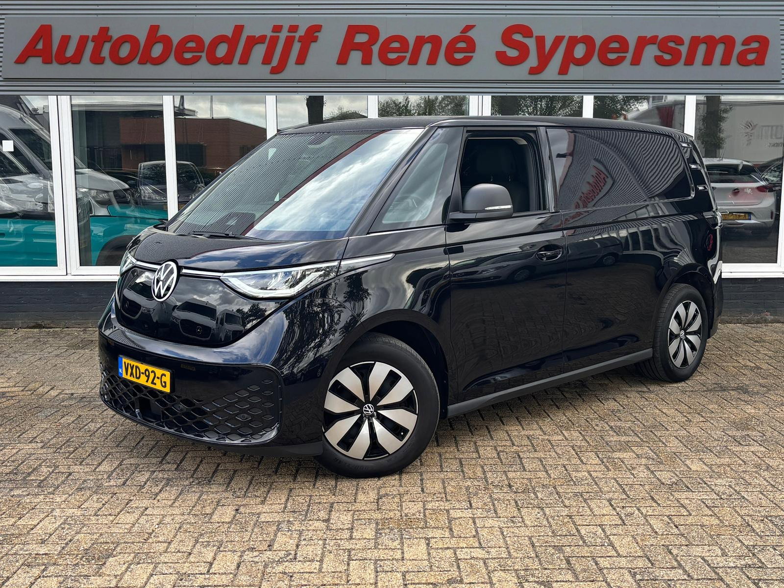 Foto van Volkswagen ID. Buzz Cargo