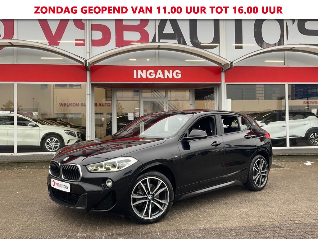 Foto van BMW X2