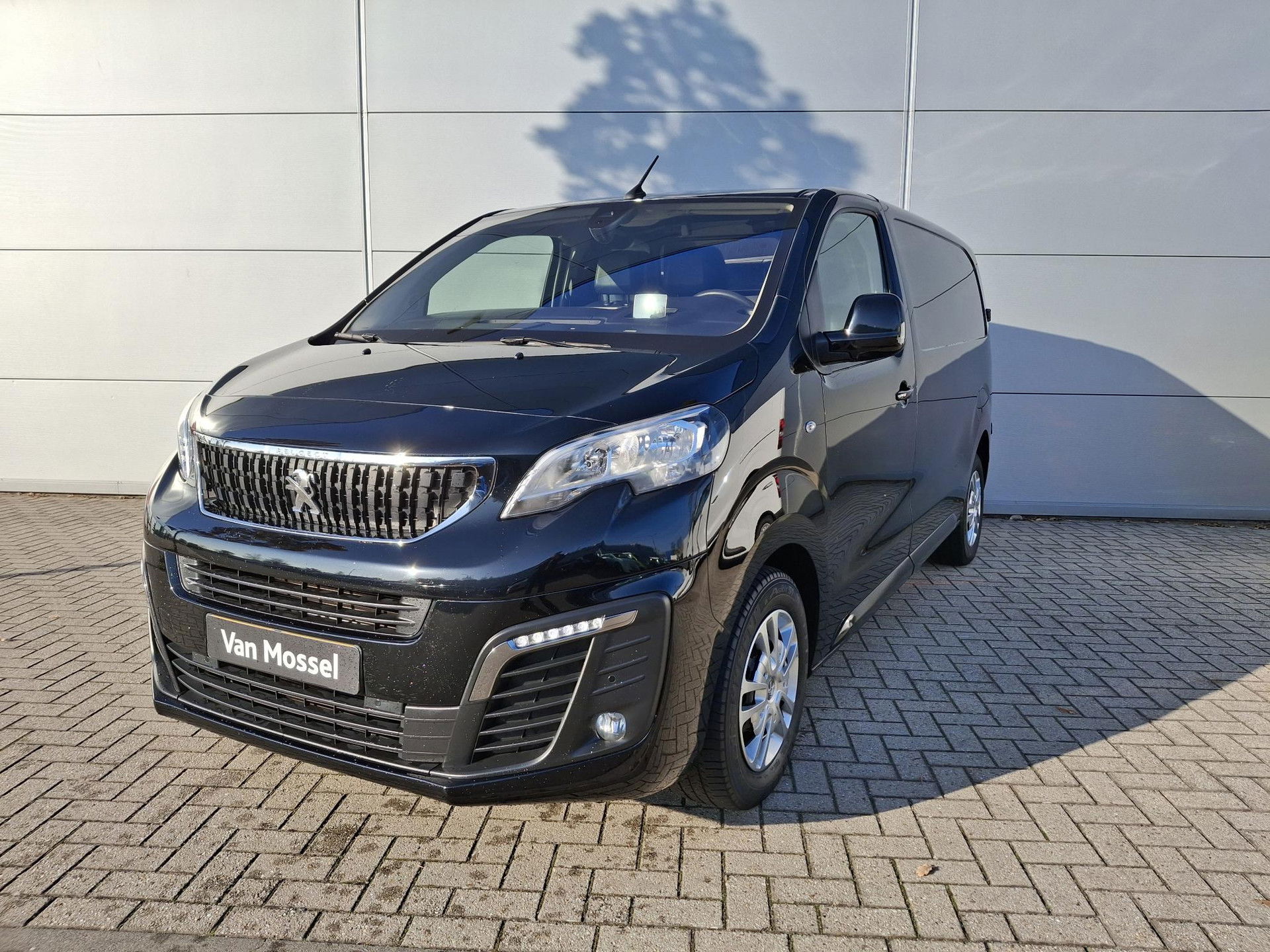 Foto van Peugeot Expert