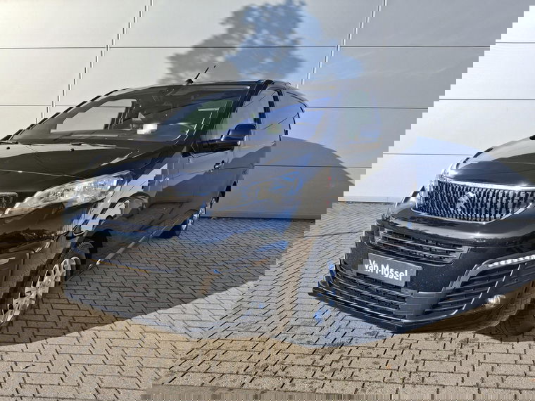 Foto van Peugeot Expert