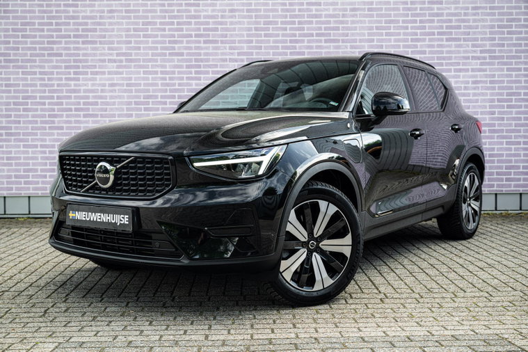 Foto van Volvo XC40