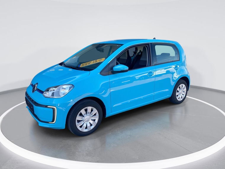 Foto van Volkswagen e-Up!
