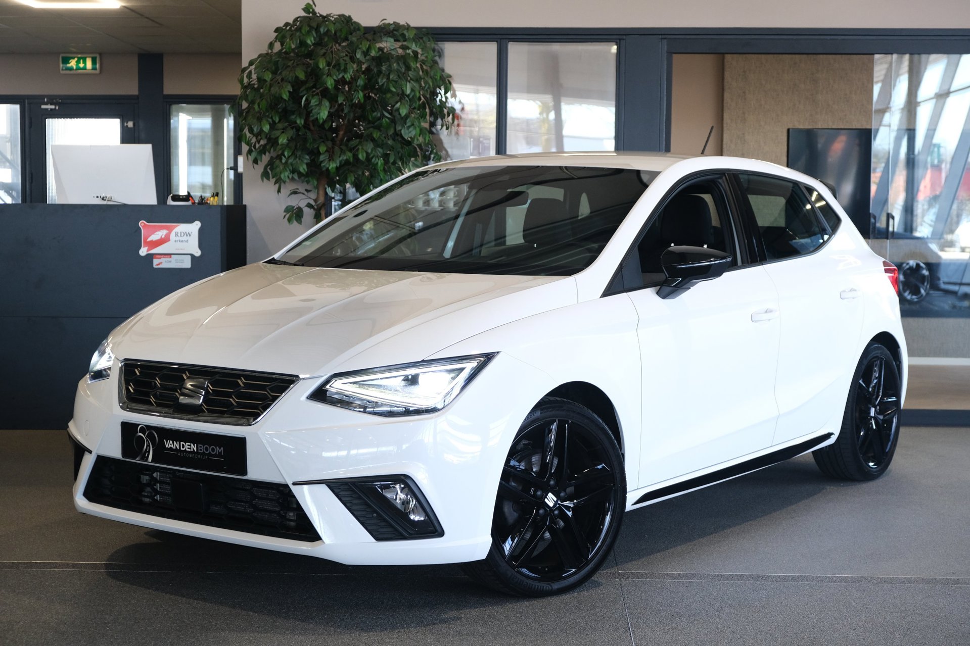 Foto van SEAT Ibiza