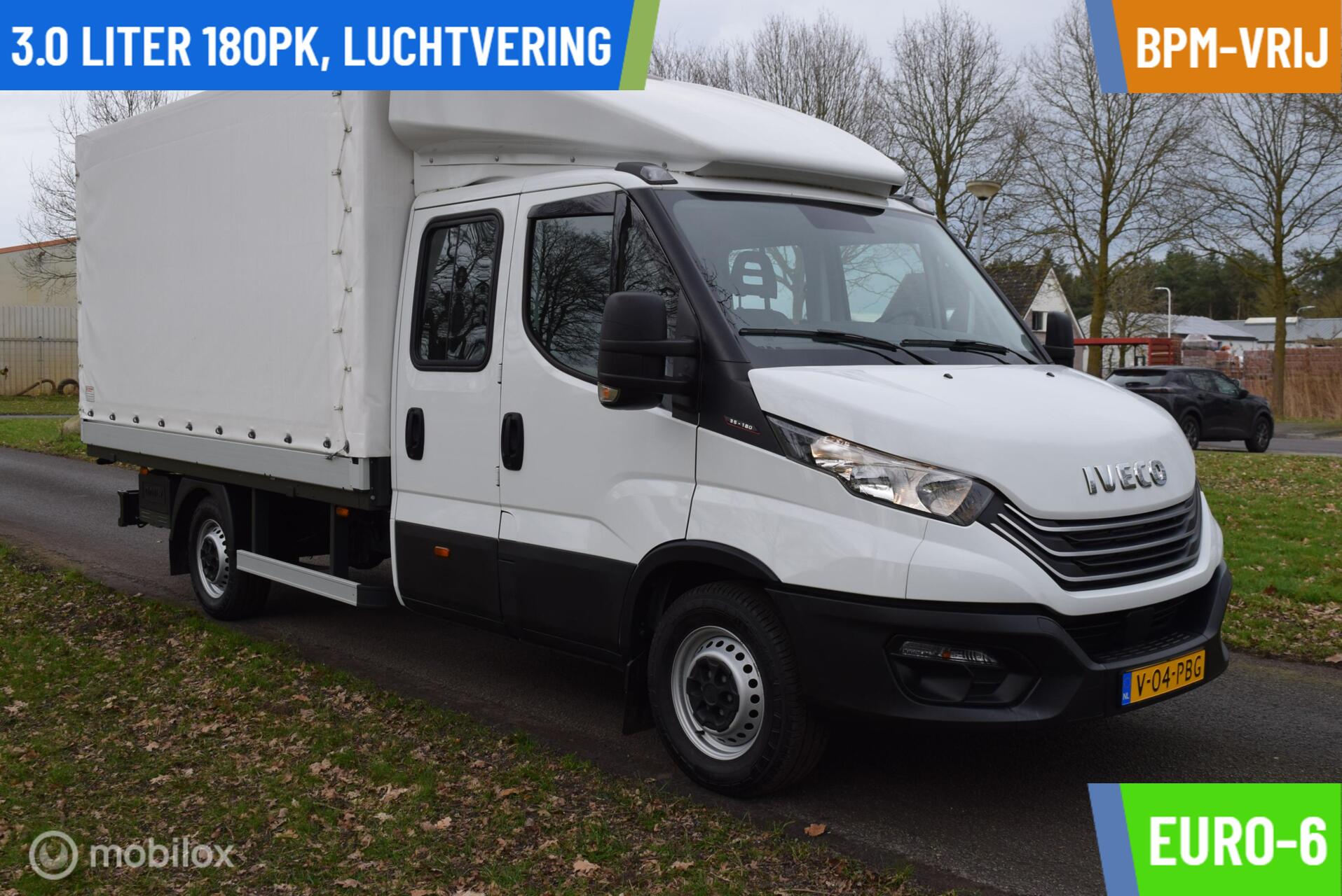 Foto van Iveco Daily