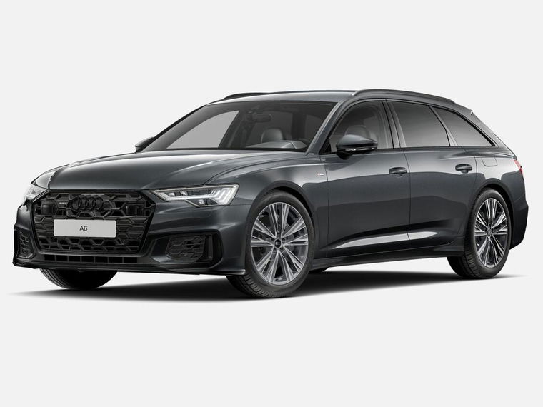 Foto van Audi A6