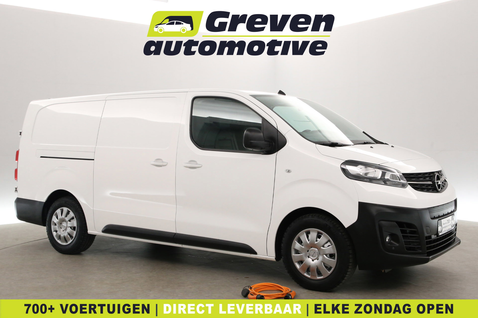 Opel Vivaro-e 75 kWh L3H1 Long Range