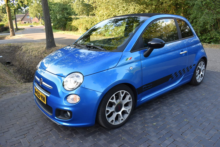 Fiat 500C