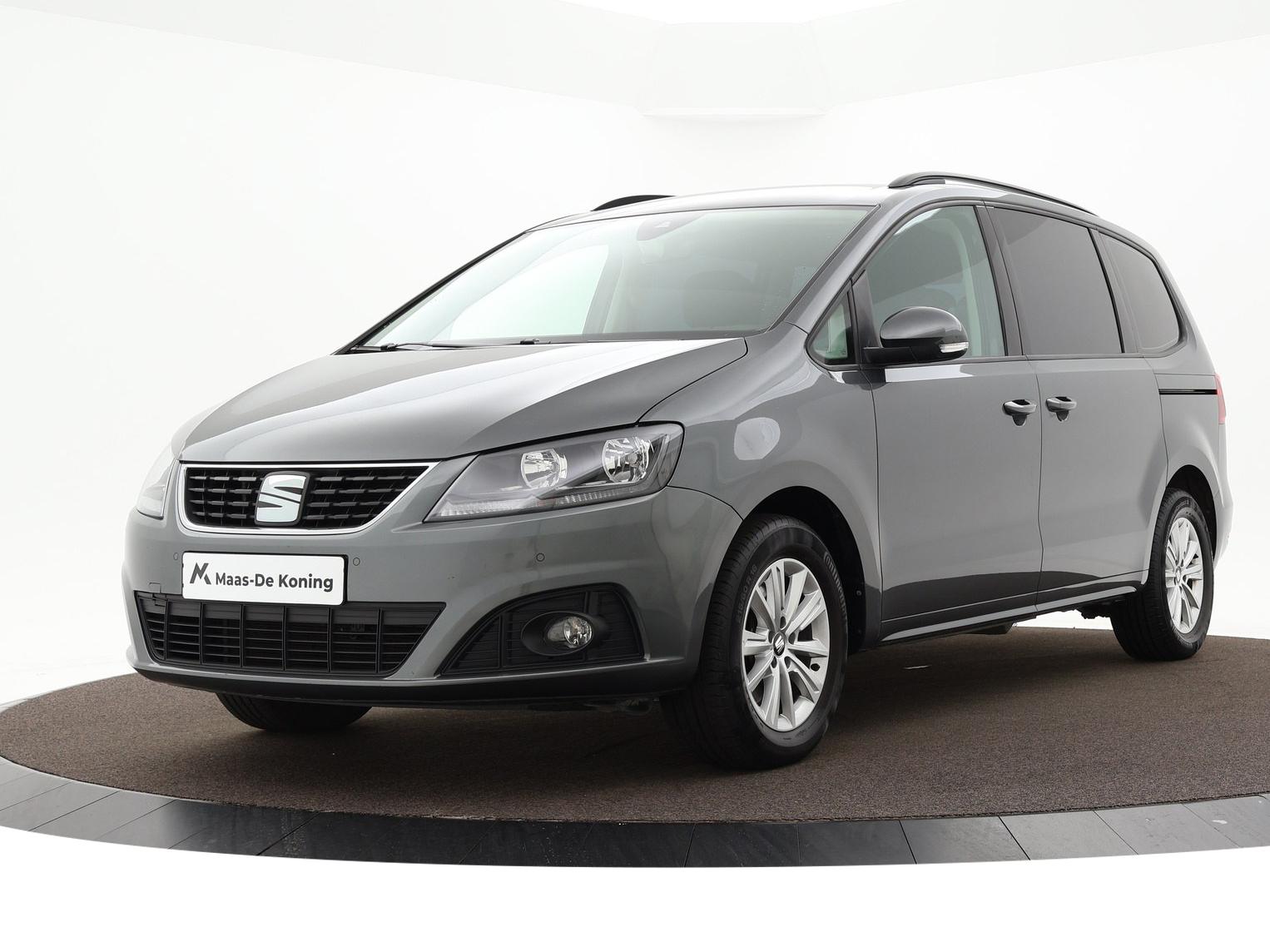 Foto van SEAT Alhambra