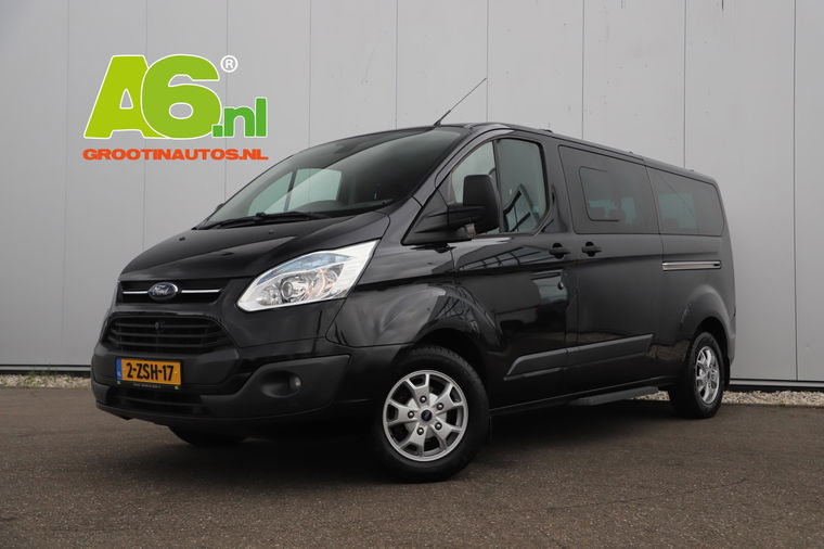 Foto van Ford Transit Custom