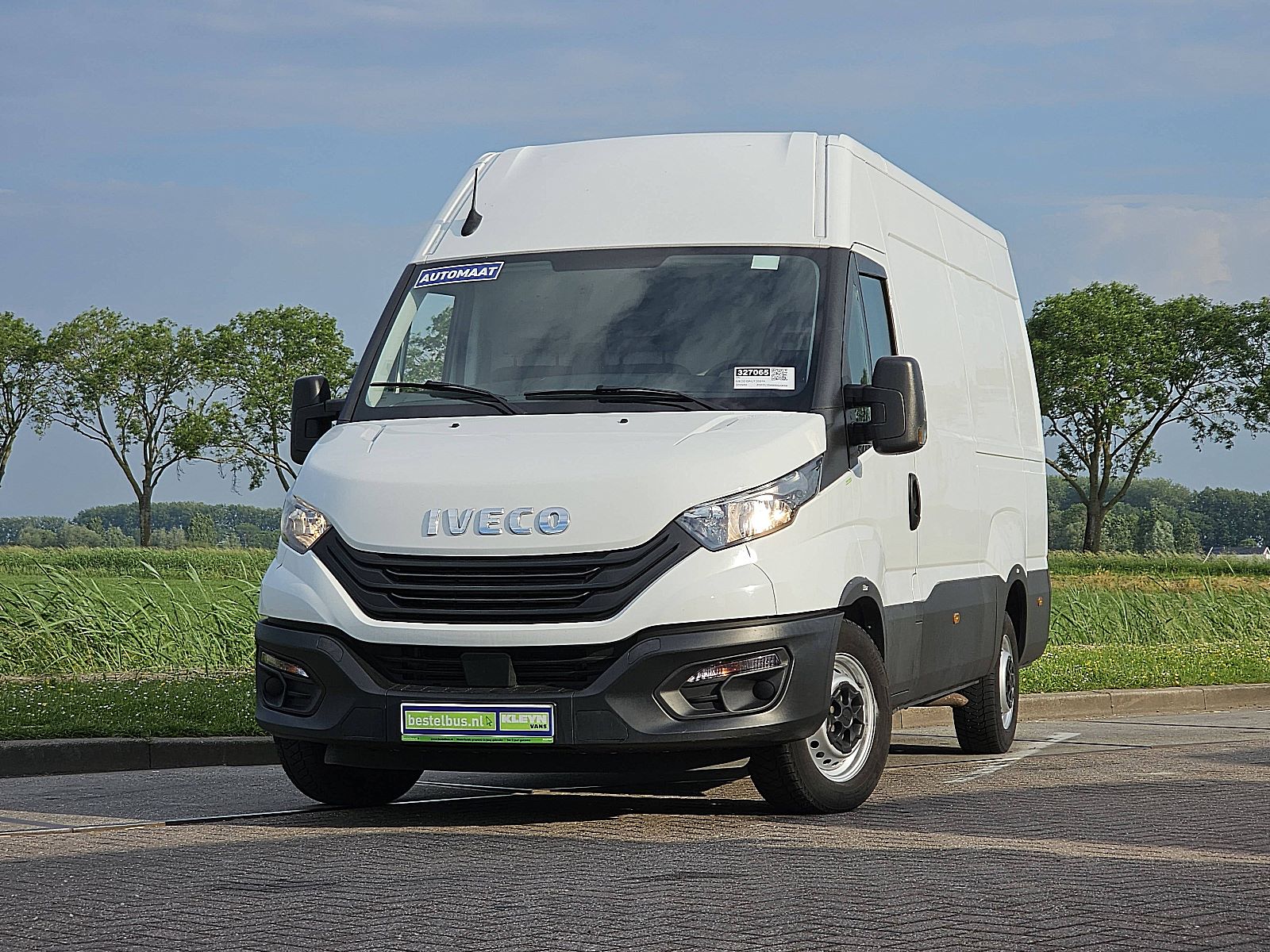 Foto van Iveco Daily