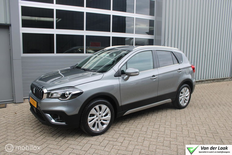 Foto van Suzuki S-Cross