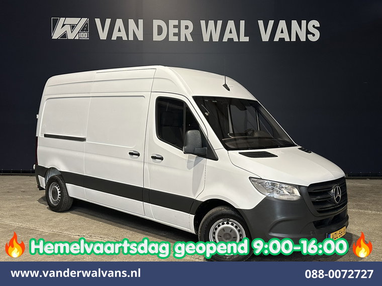 Foto van Mercedes-Benz Sprinter