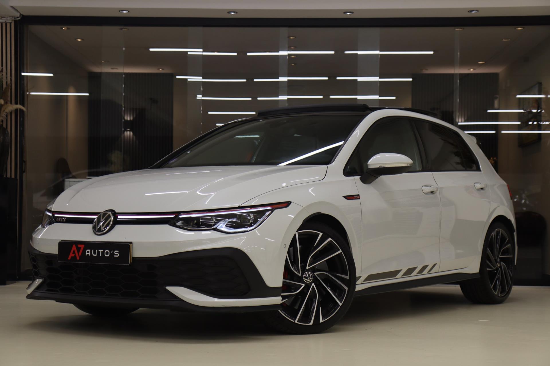 Foto van Volkswagen Golf