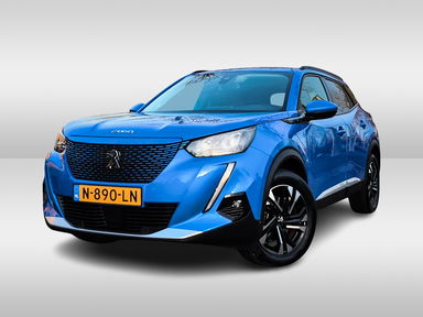 Foto van Peugeot e-2008