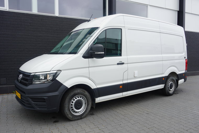 Volkswagen Crafter foto 1