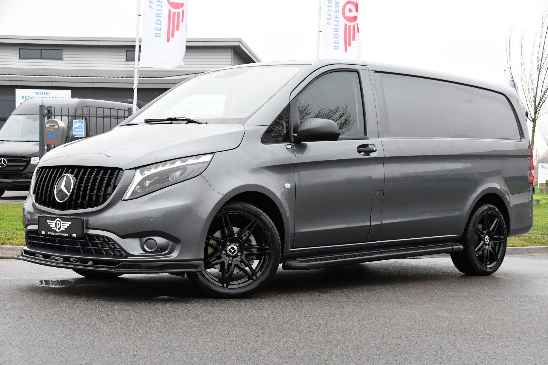 Foto van Mercedes-Benz Vito