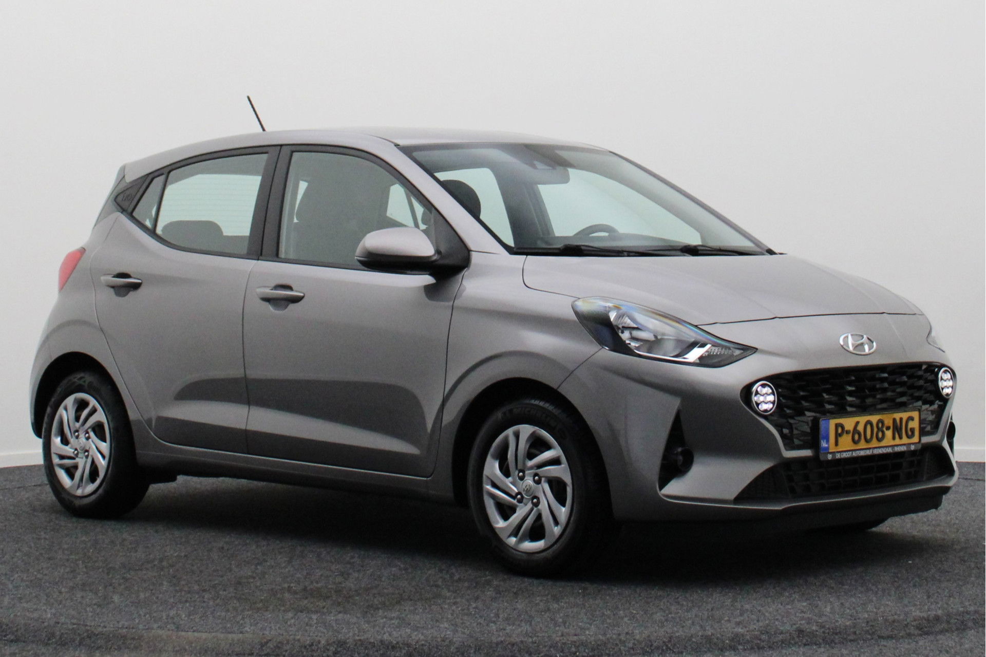 Foto van Hyundai i10