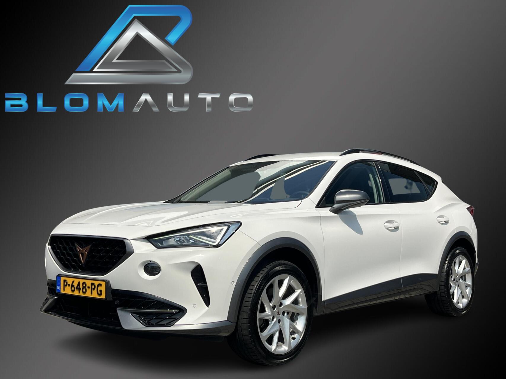 Foto van CUPRA Formentor
