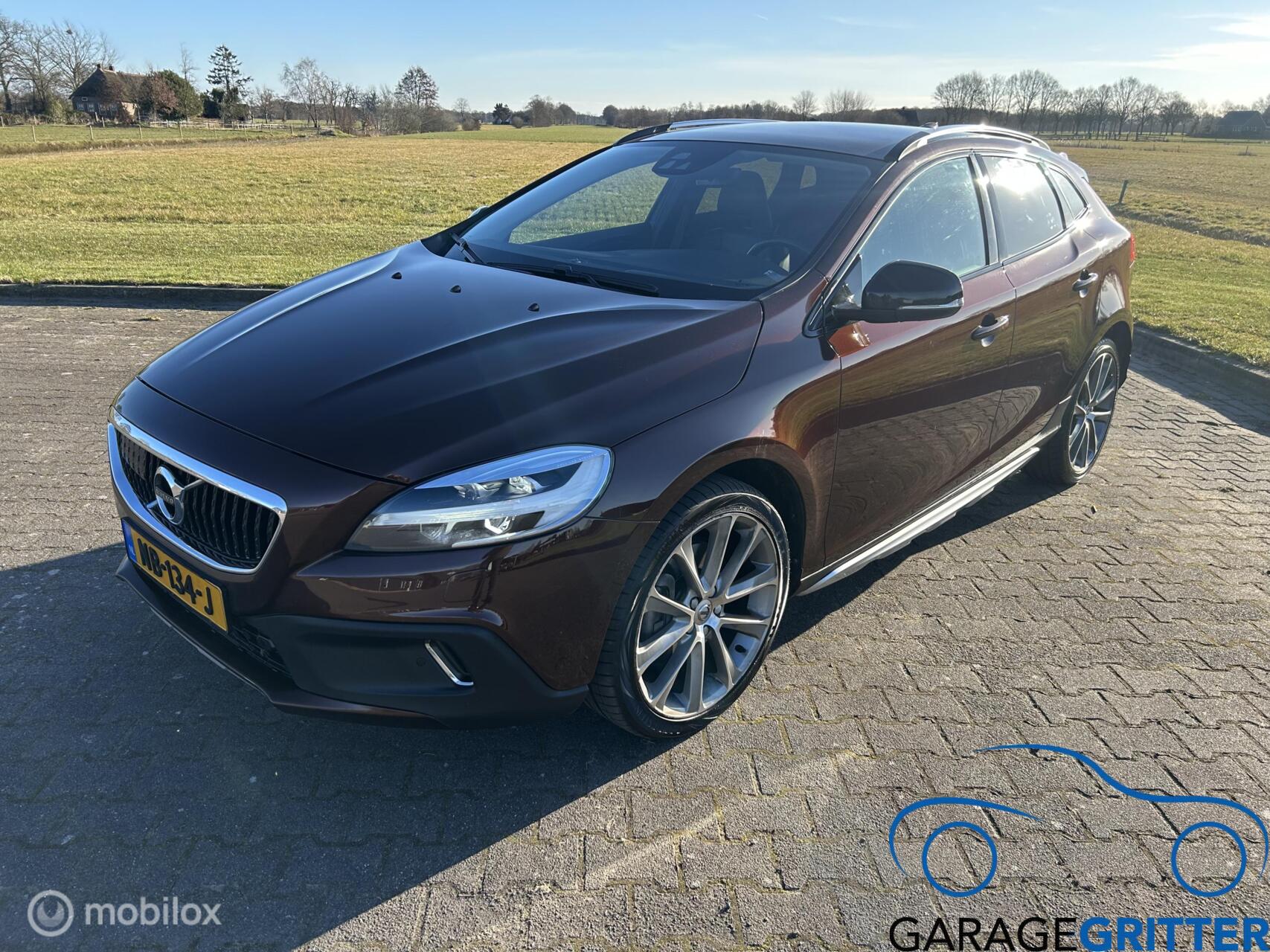 Foto van Volvo V40