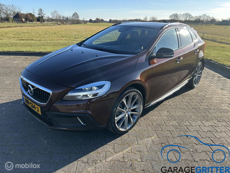 Foto van Volvo V40