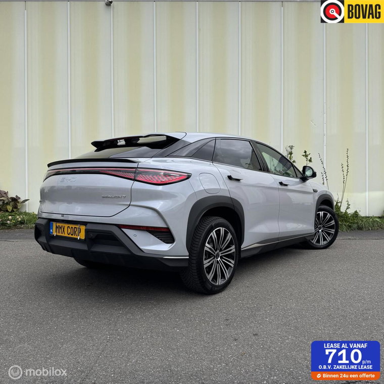 Foto van BYD SEALION