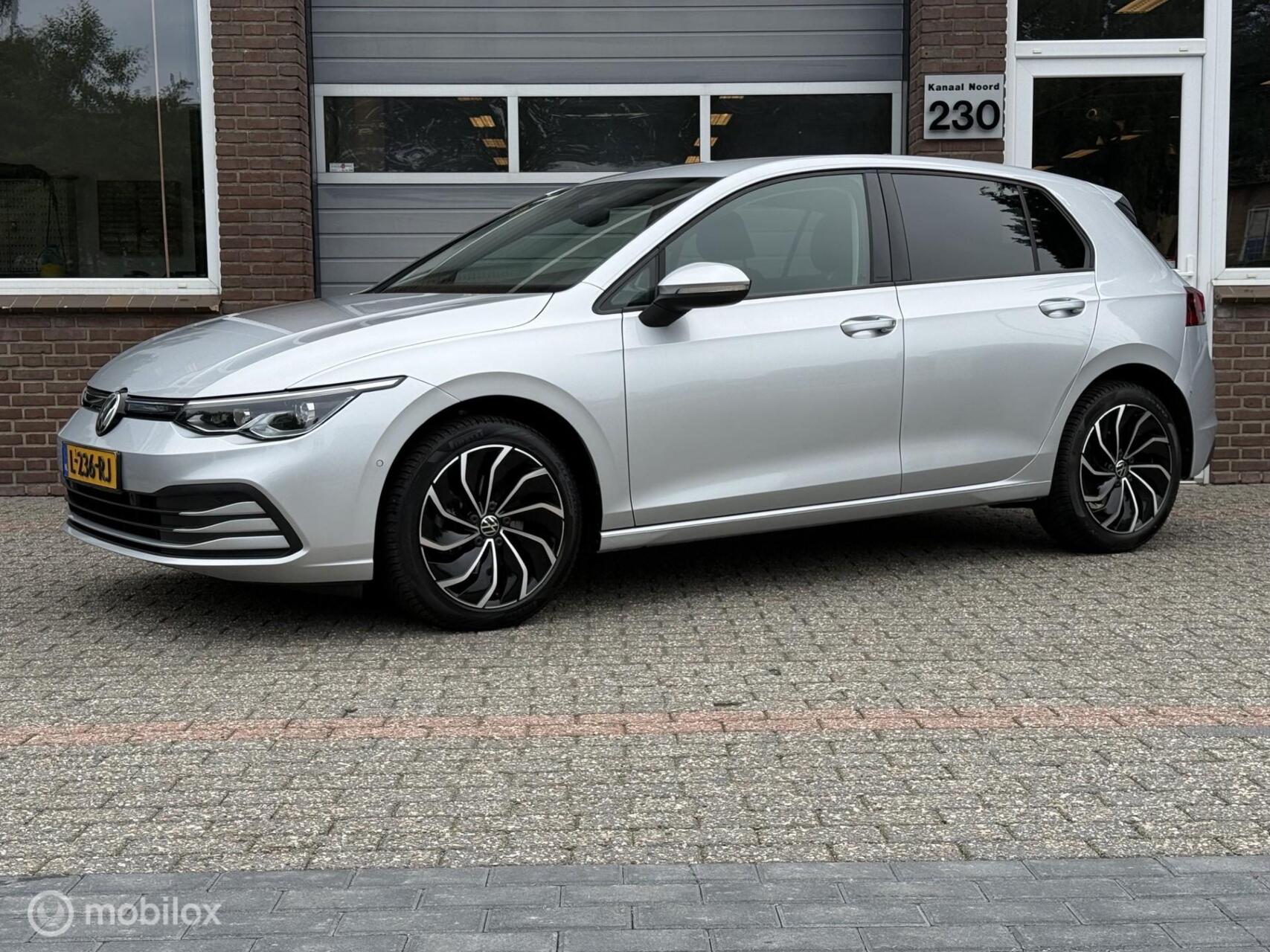 Foto van Volkswagen Golf